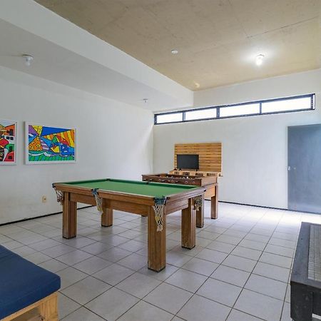 Flat Mar & Sol - Para 6 Pessoas Appartement Pôrto das Galinhas Buitenkant foto