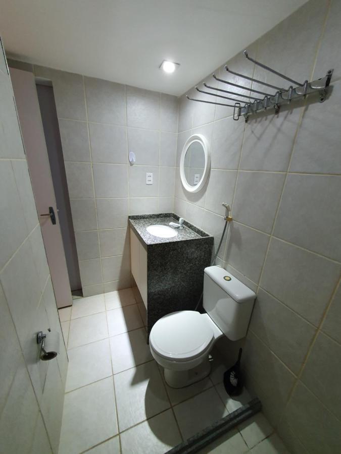 Flat Mar & Sol - Para 6 Pessoas Appartement Pôrto das Galinhas Buitenkant foto