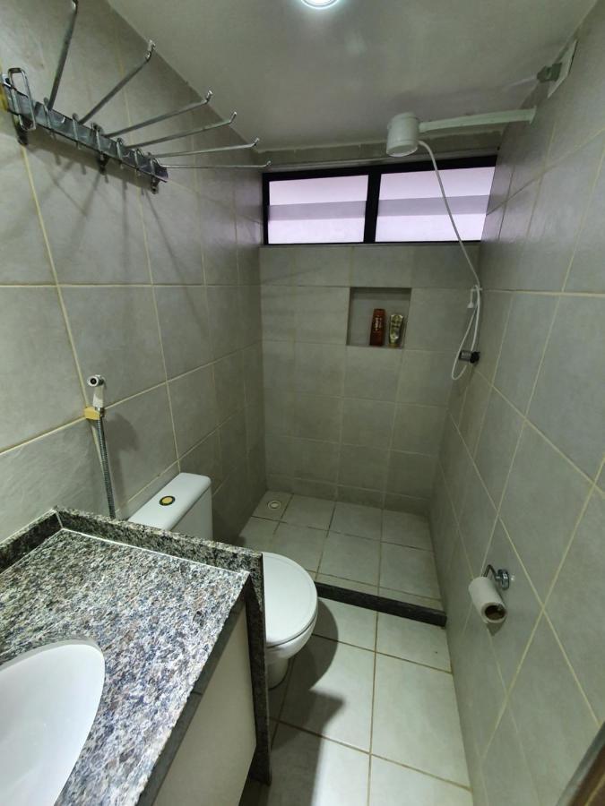 Flat Mar & Sol - Para 6 Pessoas Appartement Pôrto das Galinhas Buitenkant foto