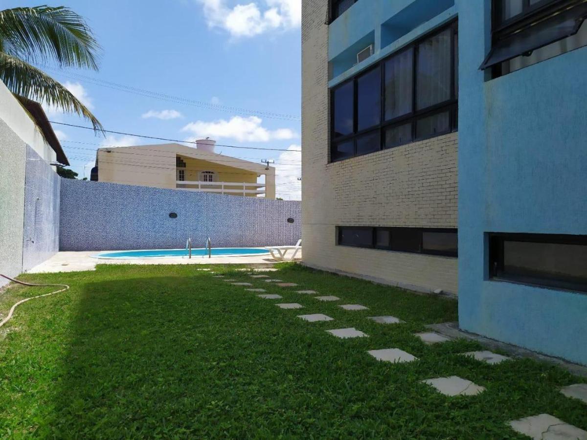 Flat Mar & Sol - Para 6 Pessoas Appartement Pôrto das Galinhas Buitenkant foto