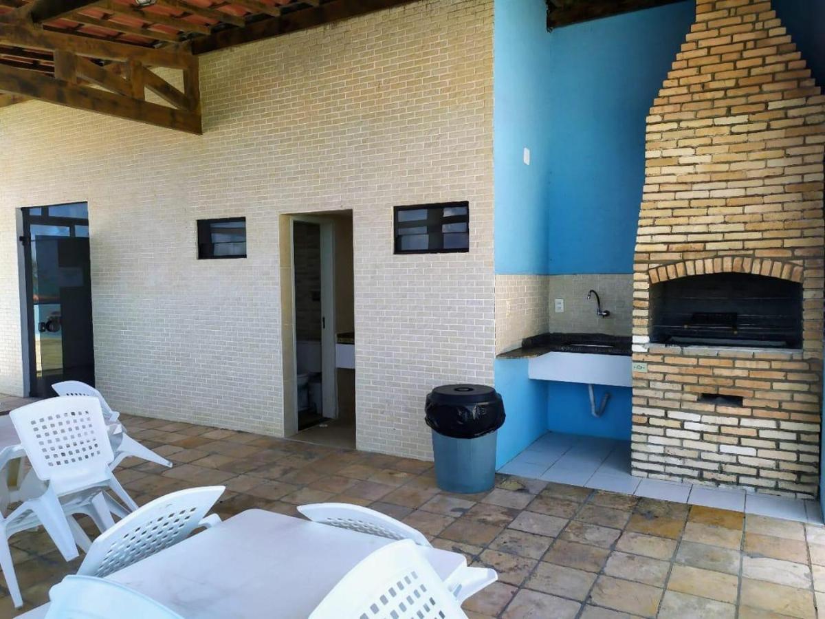 Flat Mar & Sol - Para 6 Pessoas Appartement Pôrto das Galinhas Buitenkant foto