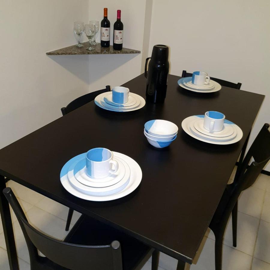 Flat Mar & Sol - Para 6 Pessoas Appartement Pôrto das Galinhas Buitenkant foto
