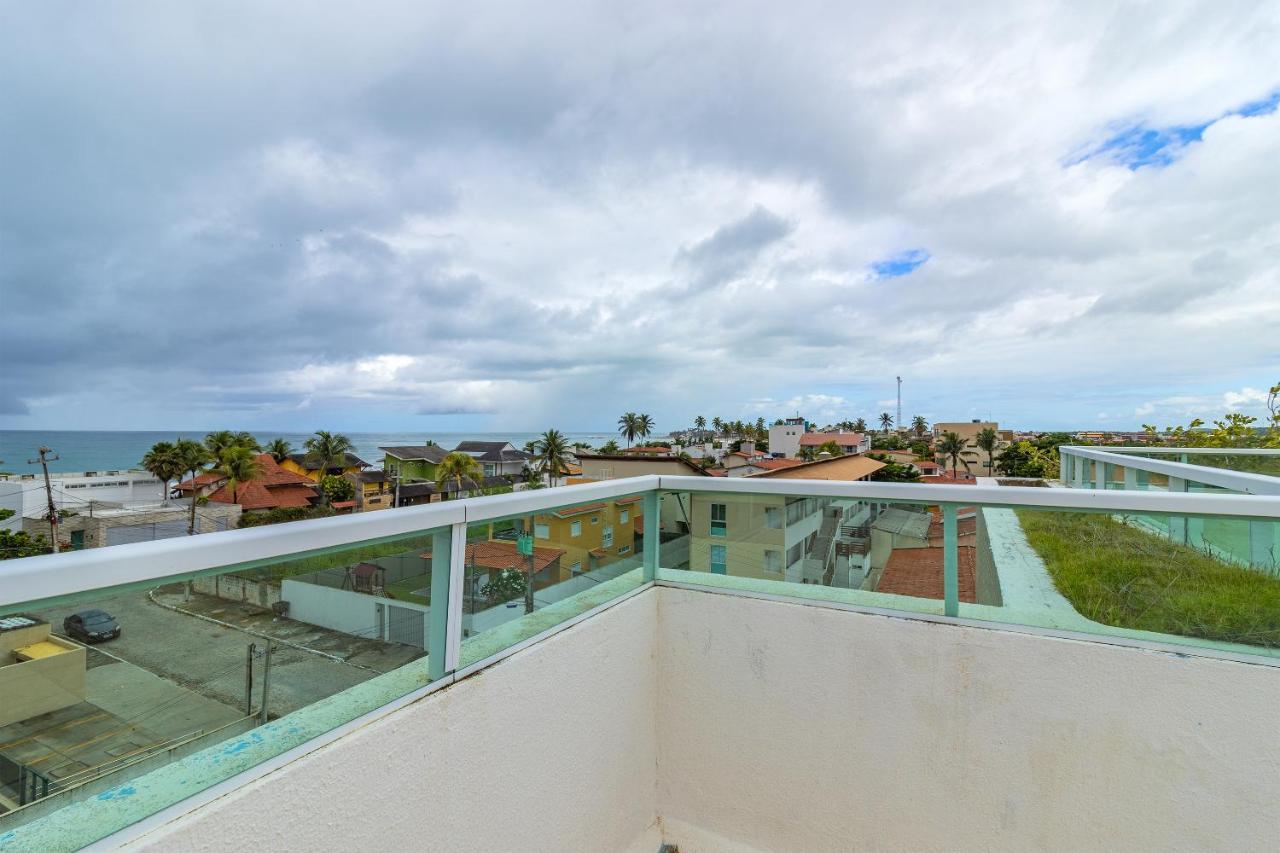 Flat Mar & Sol - Para 6 Pessoas Appartement Pôrto das Galinhas Buitenkant foto