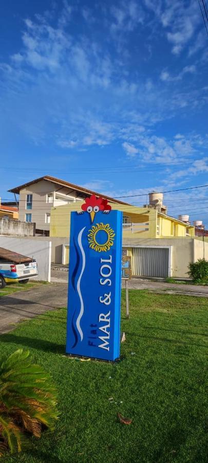 Flat Mar & Sol - Para 6 Pessoas Appartement Pôrto das Galinhas Buitenkant foto