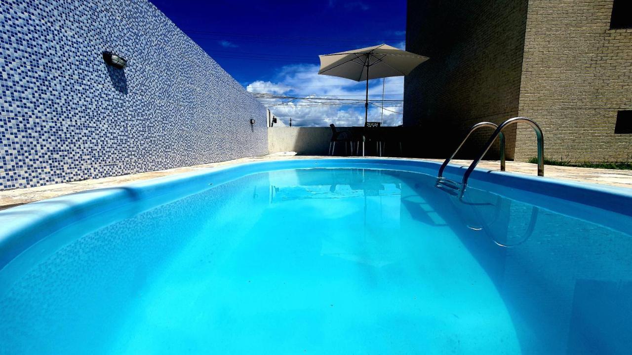 Flat Mar & Sol - Para 6 Pessoas Appartement Pôrto das Galinhas Buitenkant foto